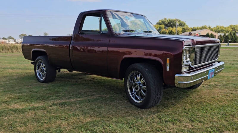 1977 Chevrolet C20