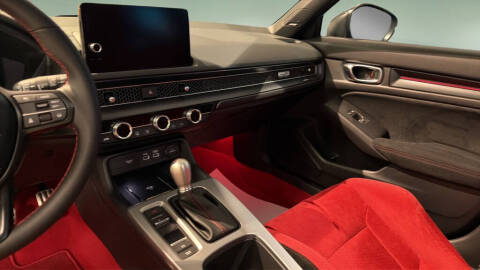 2025 Honda Civic Type R