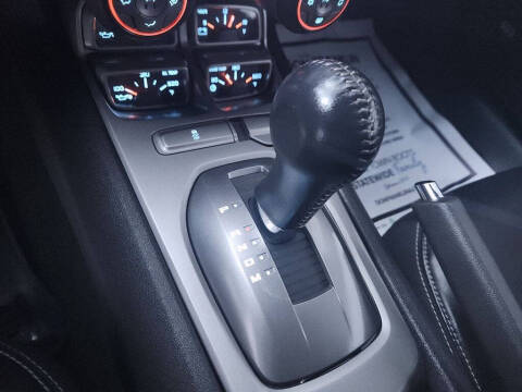 2013 Chevrolet Camaro LT