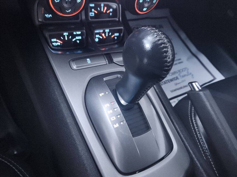 2013 Chevrolet Camaro LT