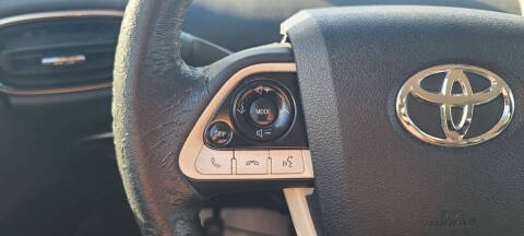 2017 Toyota Prius Prime Premium