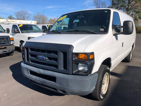 2013 Ford E-Series for sale at Mega Autosports in Chesapeake VA