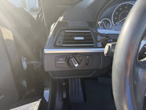 2012 BMW 6 Series 650i
