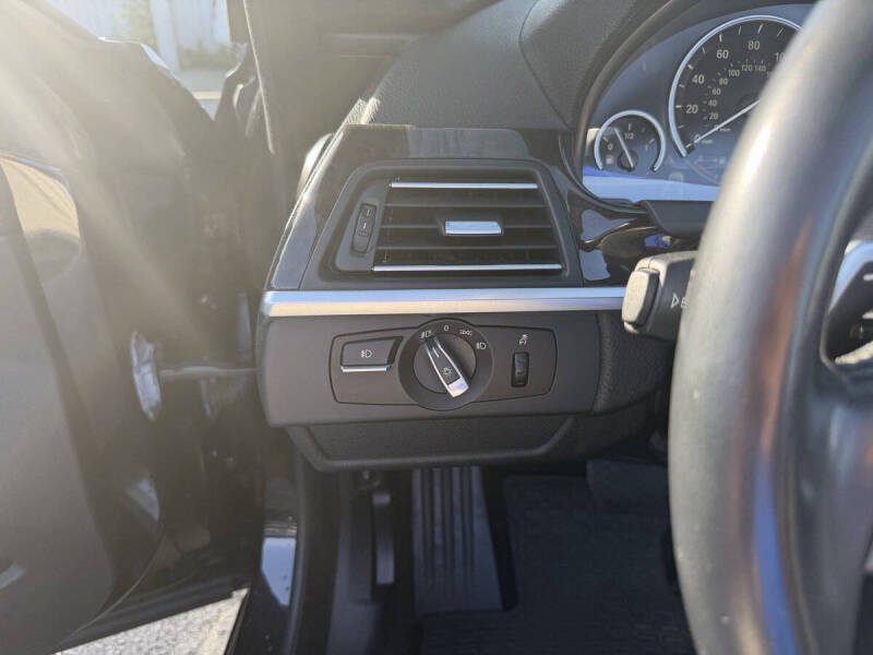 2012 BMW 6 Series 650i