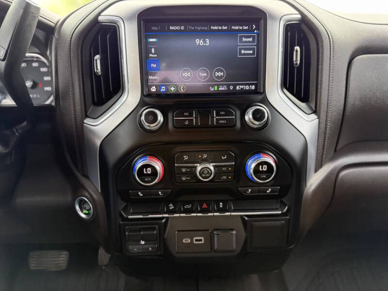 2022 GMC Sierra 2500HD