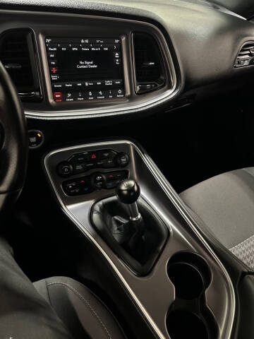 2020 Dodge Challenger