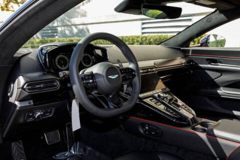 2026 Aston Martin Vantage S