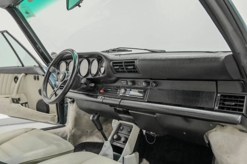 1987 Porsche 911 Carrera