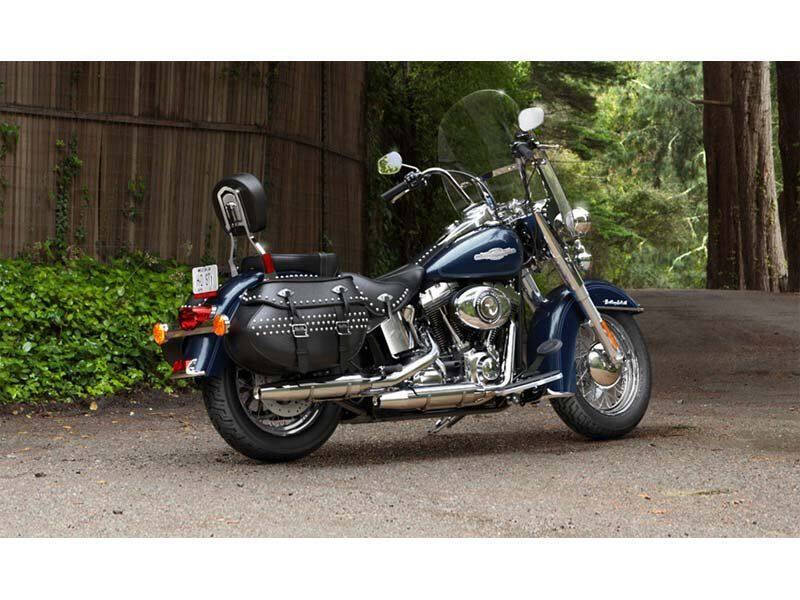 2013 Harley-Davidson Heritage Softail Classic