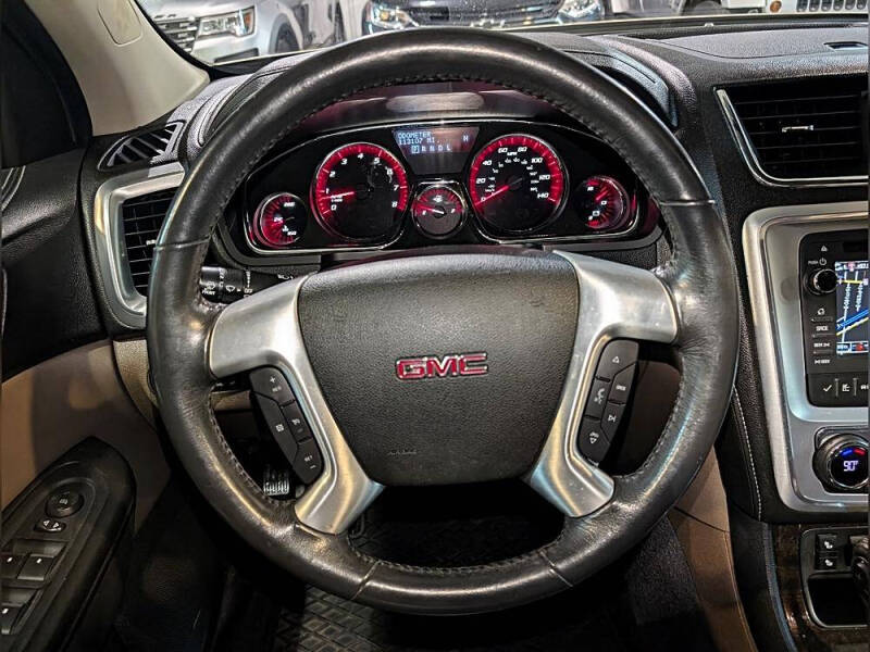 2015 GMC Acadia SLT-1