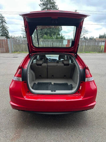 2012 Honda Insight