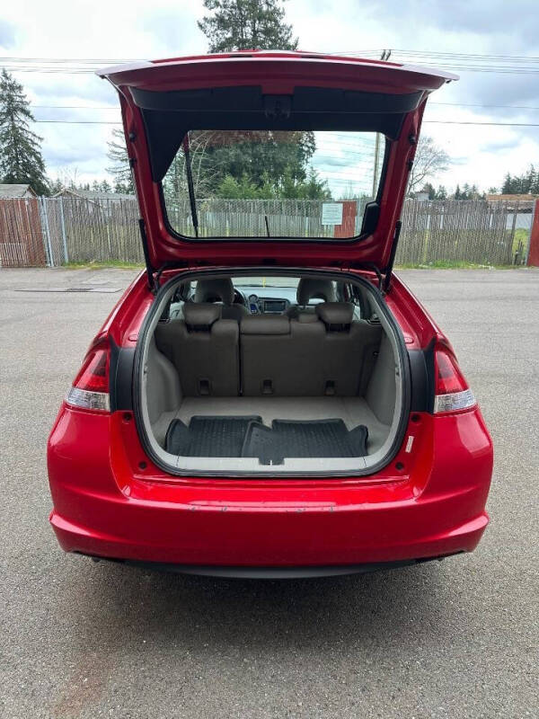 2012 Honda Insight