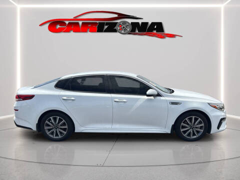 2019 Kia Optima EX