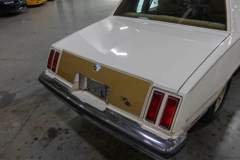 1979 Oldsmobile Cutlass