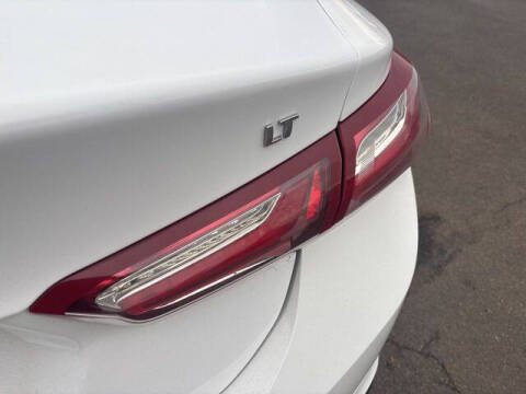 2021 Chevrolet Malibu LT