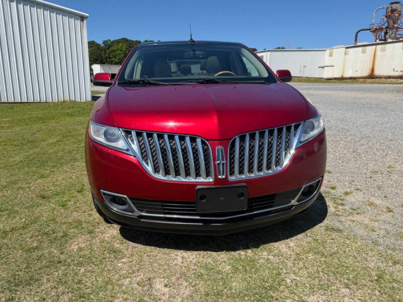 2013 Lincoln MKX