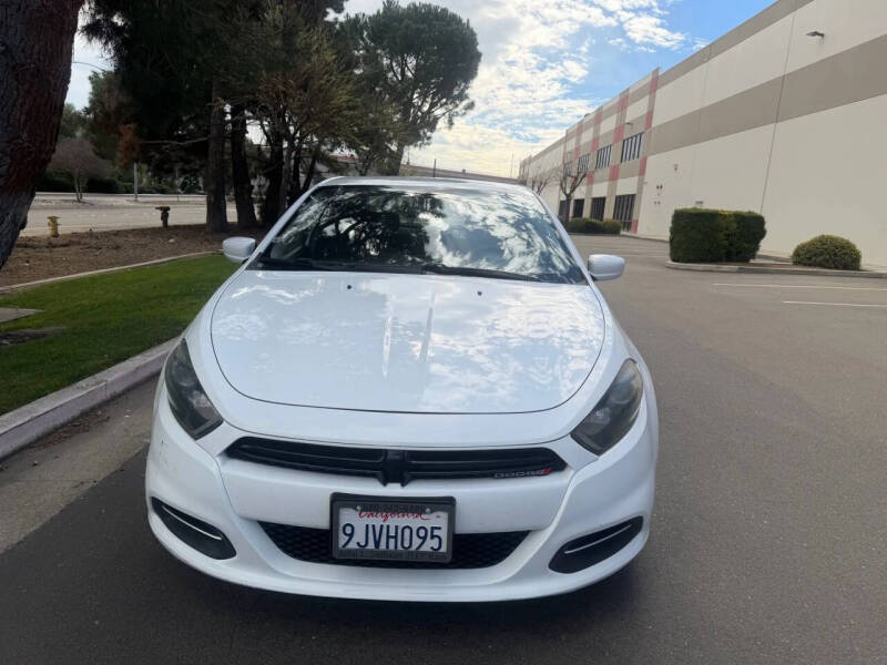 2016 Dodge Dart SXT