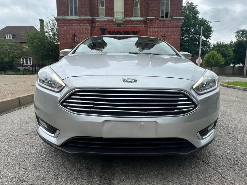 2018 Ford Focus for sale at AKH Auto Sale in Saint Louis MO