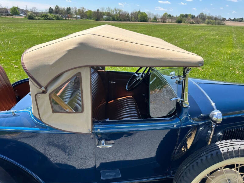 1931 Ford Model A