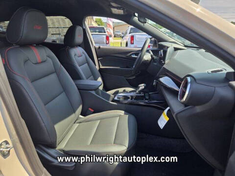 2026 Chevrolet Trax RS