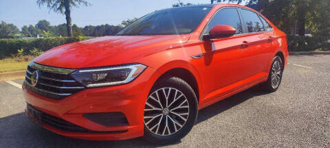 2019 Volkswagen Jetta SEL
