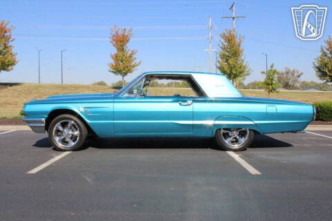 1965 Ford Thunderbird