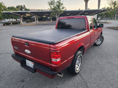 2011 Ford Ranger XLT
