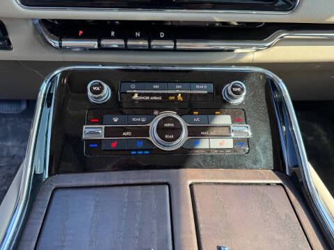 2024 Lincoln Navigator Reserve