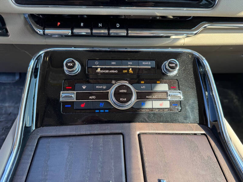 2024 Lincoln Navigator Reserve