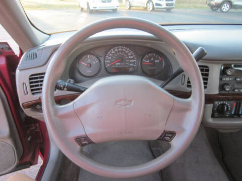 2005 Chevrolet Impala