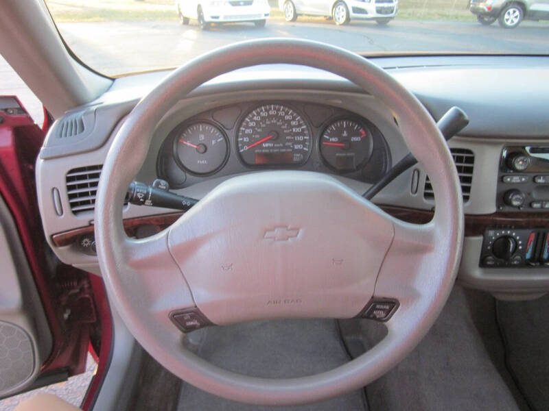 2005 Chevrolet Impala