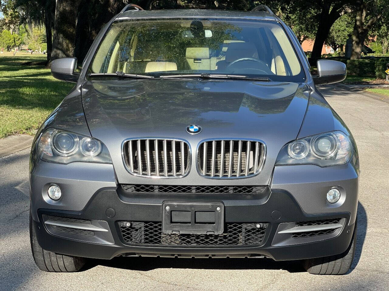 2007 BMW X5 for sale at ROADHOUSE AUTO SALES INC. in Tampa, FL