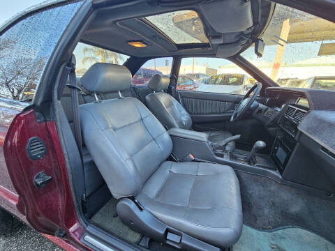 1991 Infiniti M30