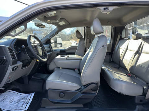 2017 Ford F-250 Super Duty XL