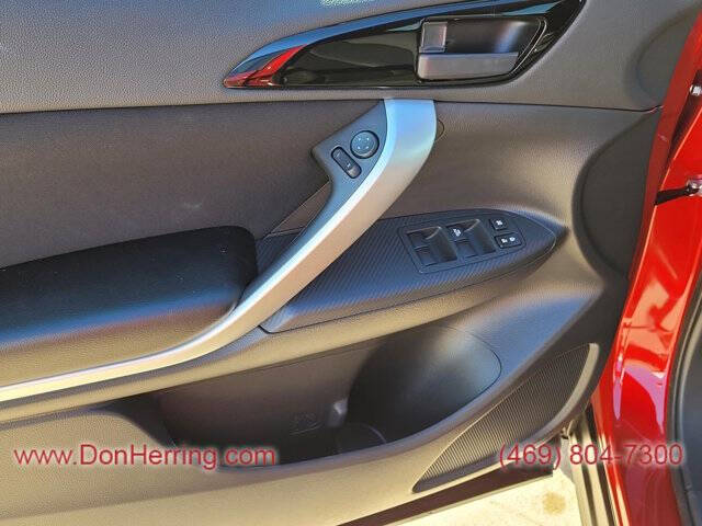 2026 Mitsubishi Eclipse Cross Ralliart