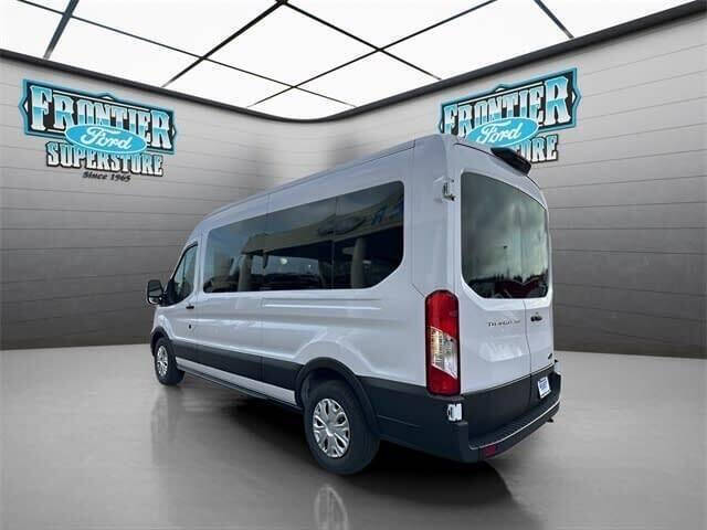2024 Ford Transit