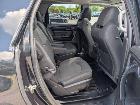 2015 GMC Acadia SLE-2