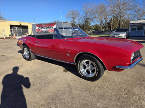 1967 Chevrolet Camaro