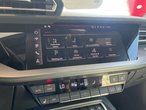 2026 Audi A3 quattro Premium 40 TFSI