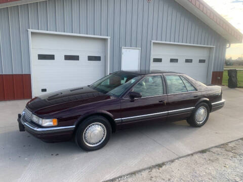 1993 Cadillac Seville