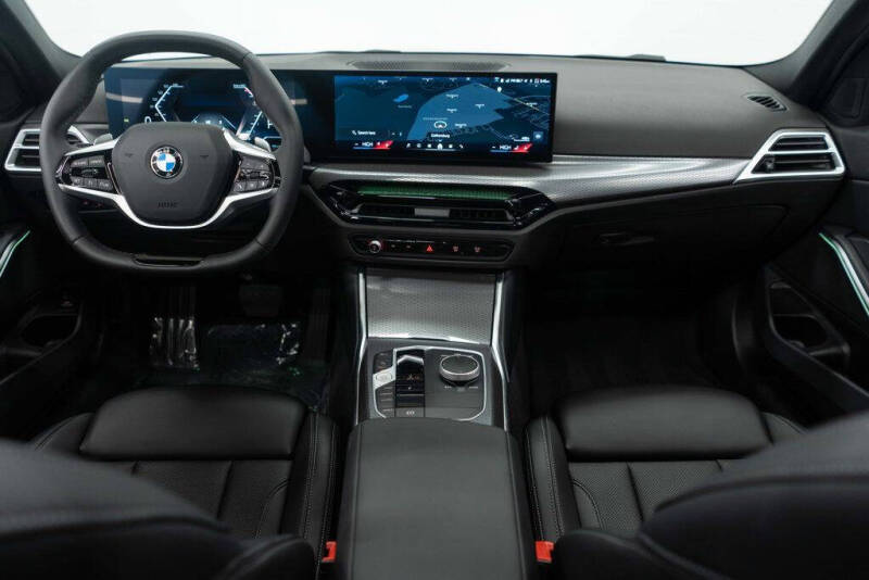 2025 BMW 3 Series 330i xDrive