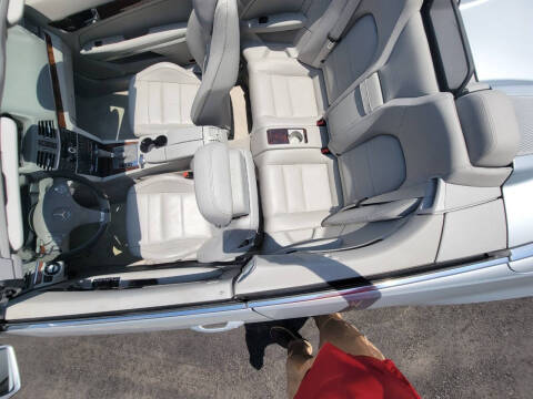 2011 Mercedes-Benz E-Class E 350