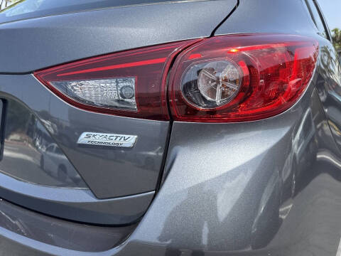 2014 Mazda MAZDA3 i Touring