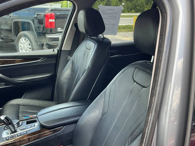 2015 BMW X5 xDrive35i