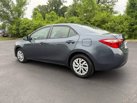 2017 Toyota Corolla L