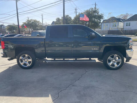 2017 Chevrolet Silverado 1500 for sale at Under Priced Auto Sales in Houston TX