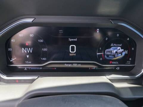 2025 GMC Sierra 2500HD