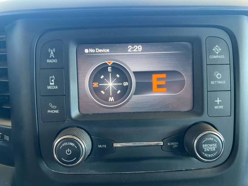 2021 RAM 3500 Tradesman