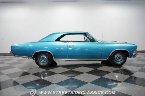 1966 Chevrolet Chevelle