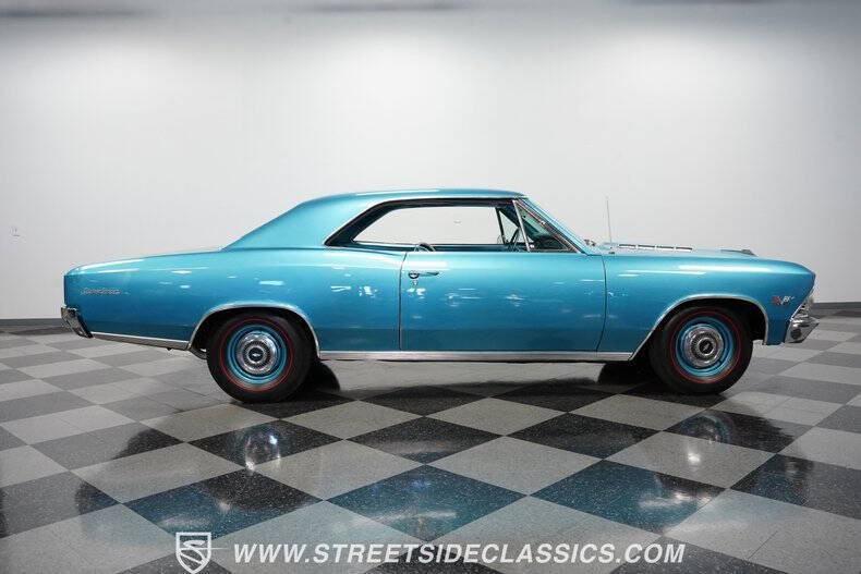 1966 Chevrolet Chevelle